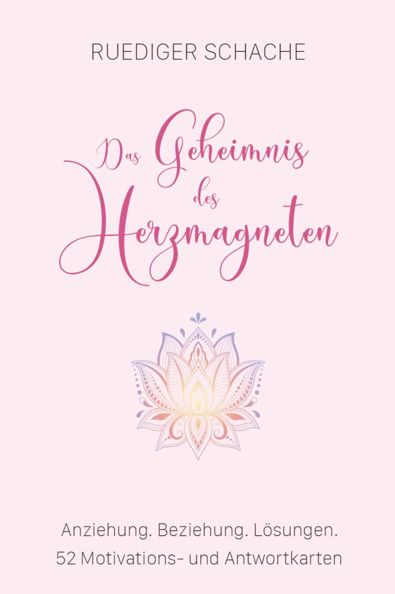 Kartenset | Das Geheimnis des Herzmagneten