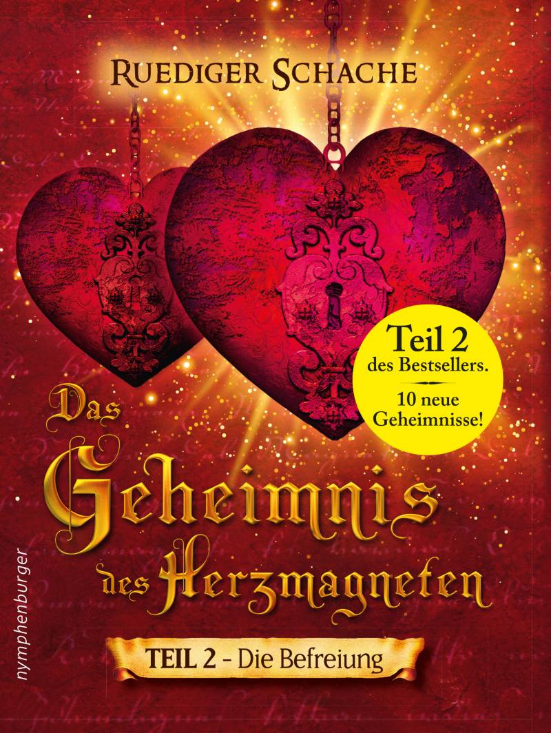 Das Geheimnis des Herzmagneten | Teil 2