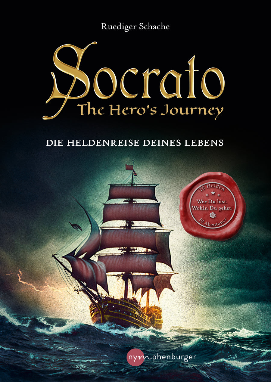 Socrato – The Hero's Journey