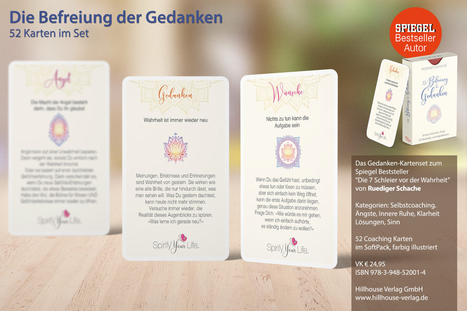 Die Befreiung der Gedanken