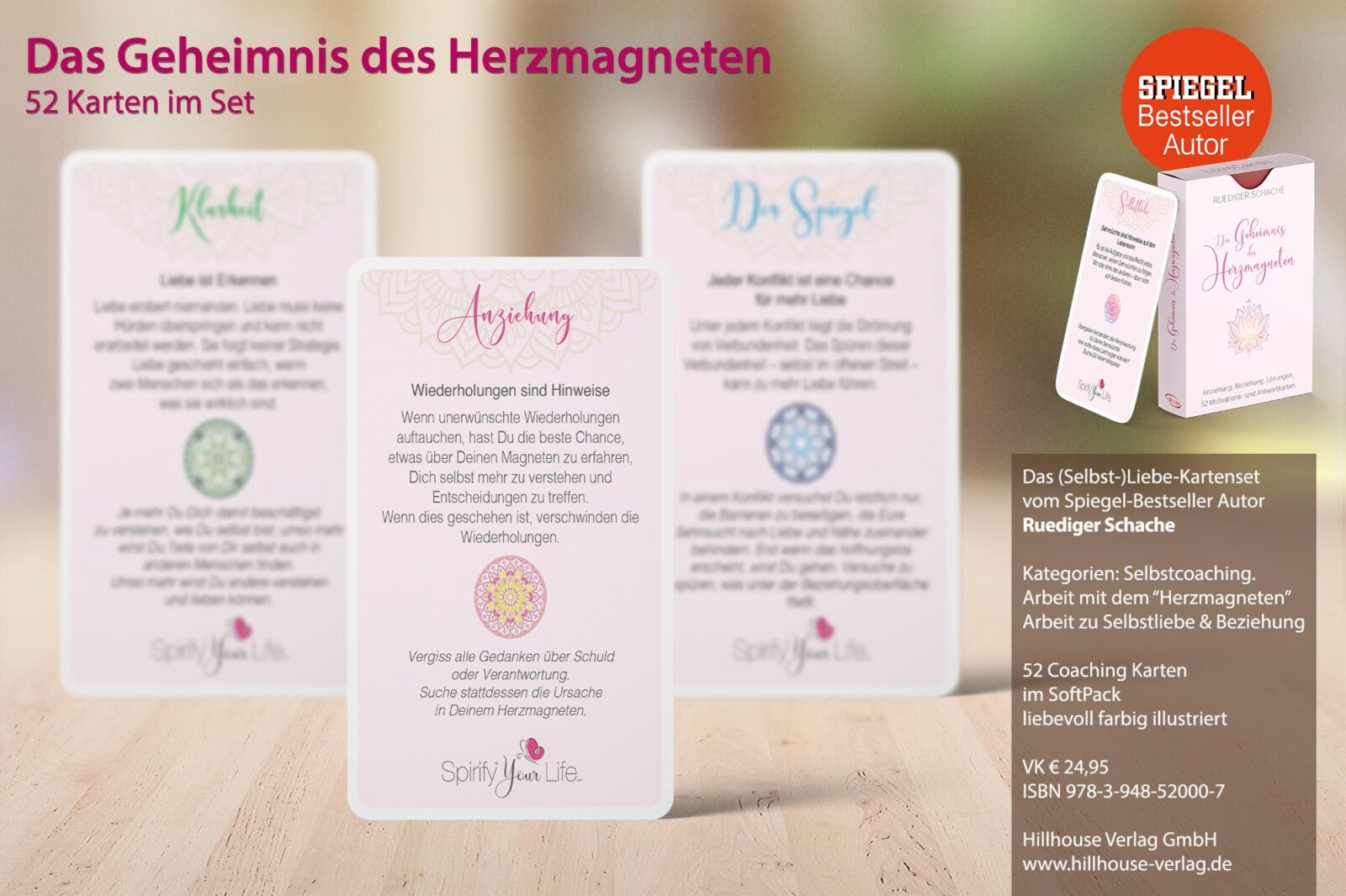 Das Geheimnis des Herzmagneten