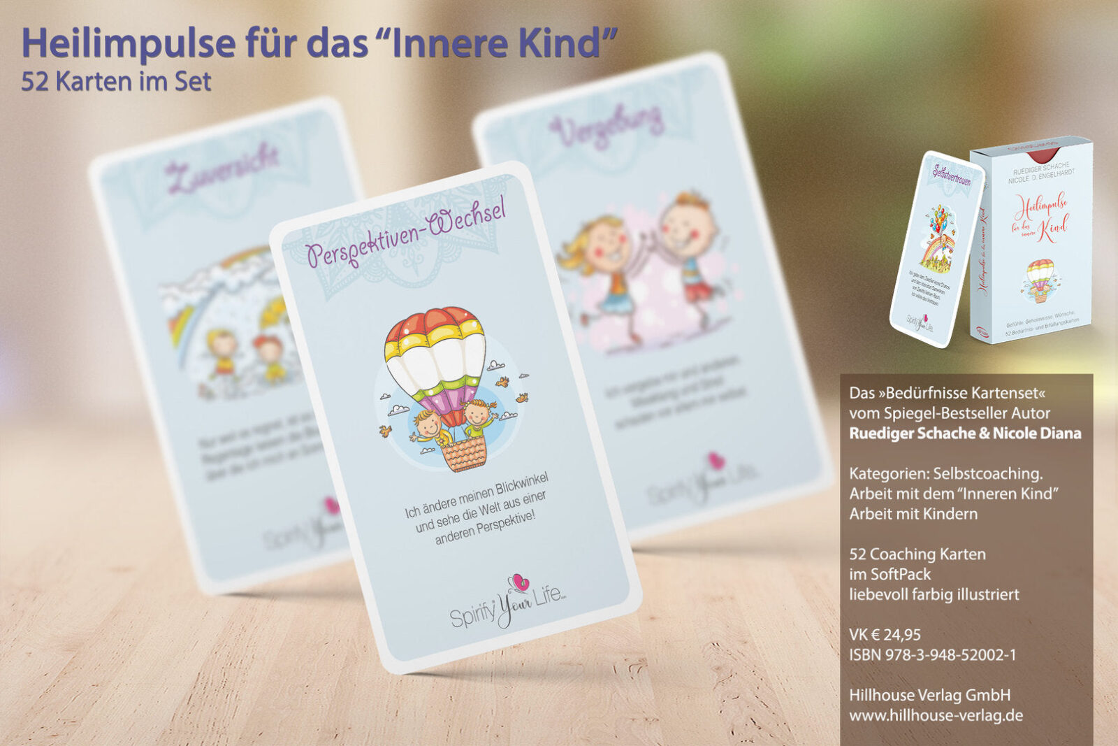 Heilimpulse für das Innere Kind